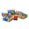 All in One Popcorn Packs - Wabash Valley Farms All Inclusive Popping Kits, Real Theatre Popcorn, Popcorn Kernels for Popcorn Machine, All in One Popcorn Kernels, Popcorn Kit, 5 Packs 5 Kits view 1