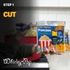 All in One Popcorn Packs - Wabash Valley Farms All Inclusive Popping Kits, Real Theatre Popcorn, Popcorn Kernels for Popcorn Machine, All in One Popcorn Kernels, Popcorn Kit, 5 Packs 5 Kits view 3
