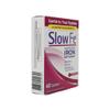 Slow Fe, High Potency Iron 45 mg, Slow Release - 60 Tablets - Pack of 3 view 2