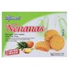 MyBizcuit Cookies 16g (Nenanas Pineapple, 30 Sachets) view 1