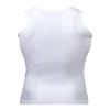 Knap'man Knapman Compression Tanktop White view 3