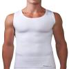 Knap'man Knapman Compression Tanktop White view 4