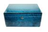 Humidor for 100 Cigars Emerald/Green/Azul view 3