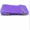 INSANEY 6"x9" Organza Bags Drawstring Jewelry Pouches Wedding Party Christmas Favor Organza Gift Bags,Festival,Candy Bags,100pc (Lavender) view 2