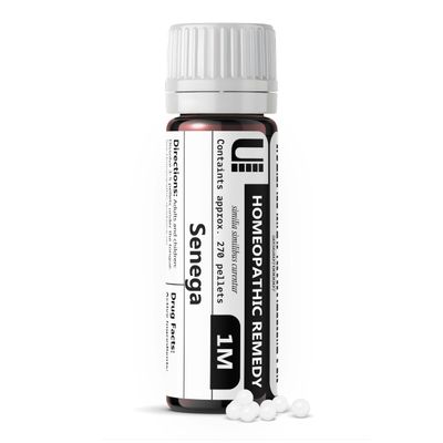 Senega 1M Homeopathic Remedy, Urenus