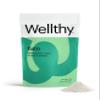 Wellthy Keto Power with BHB Salts for Instant Ketosis and Energy, Natural Strawberry Kiwi Flavor, 10.58 oz view 1