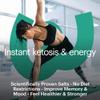 Wellthy Keto Power with BHB Salts for Instant Ketosis and Energy, Natural Strawberry Kiwi Flavor, 10.58 oz view 2