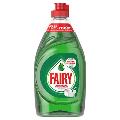 Fairy VAJILLA Original Ultra Plus 450ML