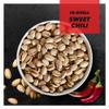 Wonderful Pistachios In Shell, Sweet Chili Flavored Nuts, 14 Ounce Bag, Protein Snacks, Gluten Free, Healthy Snack view 4