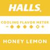Halls Relief Honey Lemon Cough Drops, Economy Pack, 6 Packs of 80 Drops (480 Total Drops) view 4