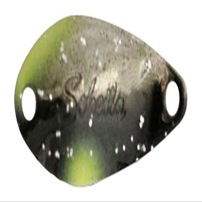 ValkeIN Shaira 0.04 oz (0.9 g) No. 50 Black in Sector