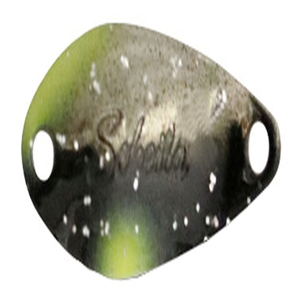 ValkeIN Shaira 0.04 oz (0.9 g) No. 50 Black in Sector