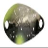 ValkeIN Shaira 0.04 oz (0.9 g) No. 50 Black in Sector view 1