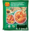 Baba's Powder 250g (Meat Curry, 3 Packs) view 1