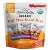 Nature's Garden Organic Trail Mix Snack Packs - Trail Mix Variety, Energy Boosting, Heart Healthy, Omega-3 Rich, Cranberries, Pumpkin Seeds, Individual Packs, Family - 1.2 Oz Bags (48 Individual Servings) view 1