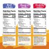 Nature's Garden Organic Trail Mix Snack Packs - Trail Mix Variety, Energy Boosting, Heart Healthy, Omega-3 Rich, Cranberries, Pumpkin Seeds, Individual Packs, Family - 1.2 Oz Bags (48 Individual Servings) view 2