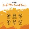 Nature's Garden Organic Trail Mix Snack Packs - Trail Mix Variety, Energy Boosting, Heart Healthy, Omega-3 Rich, Cranberries, Pumpkin Seeds, Individual Packs, Family - 1.2 Oz Bags (48 Individual Servings) view 4
