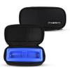 ChillMED Micro Cooler Bag - Diabetic Insulin Vial Carrying Case Travel Pack With Re-Freezable Ice Pack - Up to 12 Hours of Cooling- Travel Bag For Insulin & Medications (Black) view 1