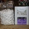 Dragees Pecou Chocolate Dragees White - Dark Chocolate Sugar Coated White Color One Box of 1 Kilo / 2.2 LBS view 2