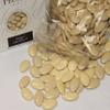 Dragees Pecou Chocolate Dragees White - Dark Chocolate Sugar Coated White Color One Box of 1 Kilo / 2.2 LBS view 3
