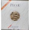 Dragees Pecou Chocolate Dragees White - Dark Chocolate Sugar Coated White Color One Box of 1 Kilo / 2.2 LBS view 4