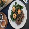 Sticky Sesame Chicken Meatballs (Whole30) view 1