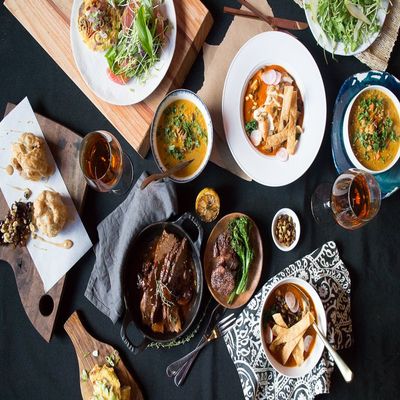1 Week Dinner Only Package - 7 days/wk
