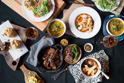 1 Week Lunch and Dinner Package - 7 days/wk