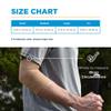 OrthoSleeve Tennis | Golfer's Elbow Brace for tendonitis, medial and lateral epicondylitis and general forearm and elbow pain view 2