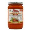 Flora Foods Vodka Sauce: Authentic Italian Flavor in Every Bite - Pasta Sauce made in Italy - All Natural Ingredients - No Trans Fats (24 oz.) Delight in the Culinary Delight! view 1