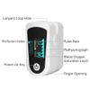 Innovo FSA/HSA Eligible iP900BP-B Fingertip Pulse Oximeter, Blood Oxygen Monitor with Free App, Plethysmograph, and Perfusion Index (with Bluetooth) view 2