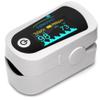 Innovo FSA/HSA Eligible iP900BP-B Fingertip Pulse Oximeter, Blood Oxygen Monitor with Free App, Plethysmograph, and Perfusion Index (with Bluetooth) view 4