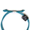 Earth Bands Alaska Moose Bracelet (Aqua) view 2
