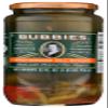 Bubbies Spicy Kosher Dill Pickles