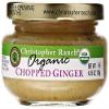 Christopher Ranch Organic Chopped Ginger | USDA Organic | Fresh, Ready-to-Use Ginger | No Peeling or Grating Needed | No Added Sugar | Ideal for Soups, Stir-Fries, Marinades & Sauces | 4.25 Oz Jar view 1