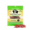 Big Fork Craft Pork Jerky  Spicy 3-Pepper Flavor | Bacon-Inspired, Small-Batch Jerky Made from 100% Berkshire Pork | Keto, Paleo, Gluten-Free, High-Protein Snack | 8 Bags (2.25 oz Each) view 1