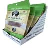 Big Fork Craft Pork Jerky  Spicy 3-Pepper Flavor | Bacon-Inspired, Small-Batch Jerky Made from 100% Berkshire Pork | Keto, Paleo, Gluten-Free, High-Protein Snack | 8 Bags (2.25 oz Each) view 3