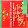Annie's Homegrown, Bunny Fruit Snacks Summer Strawberry Organic, 0.8 Ounce, 5 Pack5 view 2