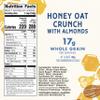 Cascadian Farm, Cereal Honey Almond Crunch Organic, 14.4 Ounce view 2