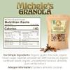 Michele's Granola - Original - Handmade Non-GMO Whole Grain Oats - Free of Gluten, Soy, Wheat, & Dairy view 3