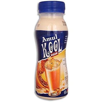 Amul Kool Badam, 200ml
