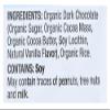 Element Snacks Organic Rice Cake Dark Chocolate, 3.5 oz view 3