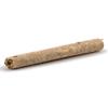 1 Pack Raw Black Single Wide Rolling Paper + Beamer Smoke Collectable Sticker view 2