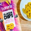 Barnana Organic Plantain Chips, Himalayan Pink Salt, Paleo, Vegan, Grain Free Chips,5 Ounce (Pack of 3) view 3