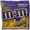 M&M'S Peanut Dark Chocolate Candy Family Size, 19.2 Ounce view 1