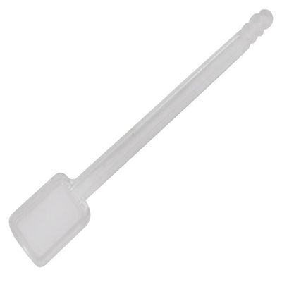 3770580 Commercial Square Spoons, Plastic, 100 (Transparent), Individually Packaged, 5 Rows, Pack of 1000