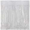 3770580 Commercial Square Spoons, Plastic, 100 (Transparent), Individually Packaged, 5 Rows, Pack of 1000 view 4