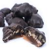 Gourmet Pecan Caramel Clusters with Dark Chocolate by It's Delish | 5 lbs Bulk Bag Premium Dark Chocolate Covered Nuts with Carmel Cluster | Christmas Gifts Bag of Chocolates Candy Nut Turtles with Pecan  Vegan, Kosher view 3