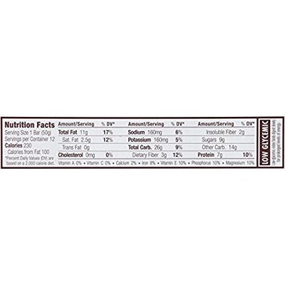 CLIF NBF CHOCOLATE PEANUT BUTTER - 1CT. BOX/12
