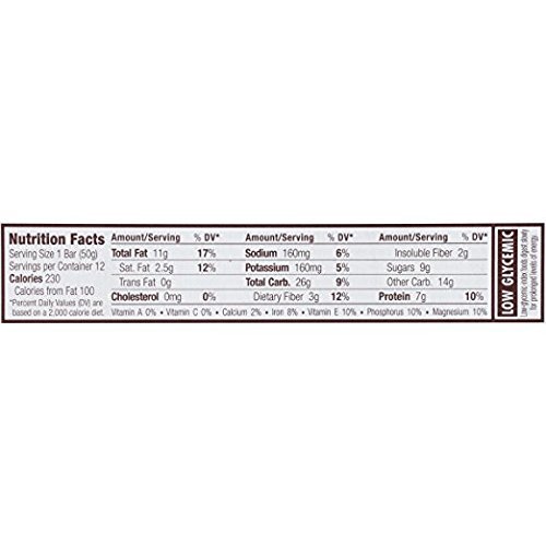 CLIF NBF CHOCOLATE PEANUT BUTTER - 1CT. BOX/12